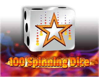 100 Spinning Dice