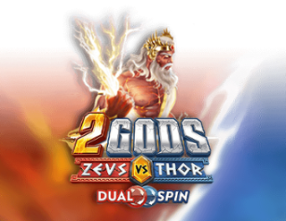 2 Gods: Zeus vs Thor Dualspin