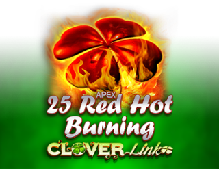 25 Red Hot Burning Clover Link