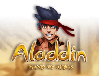 Aladdin Hand of Midas