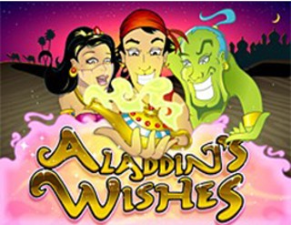 Aladdin's Wishes