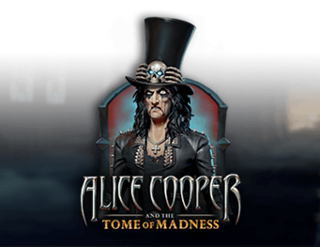 Alice Cooper Tome of Madness