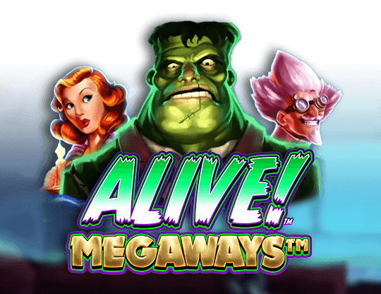 Alive! Megaways