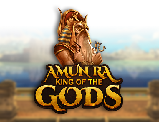 Amun Ra King Of The Gods