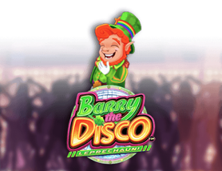 Barry the Disco Leprechaun