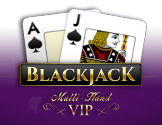 Blackjack Multihand VIP