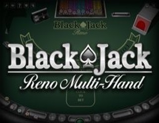 Blackjack Reno