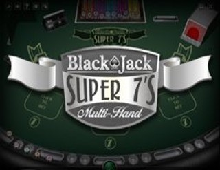 Blackjack Super 7's Multihand