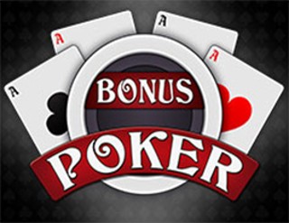 Bonus Poker (RTG)