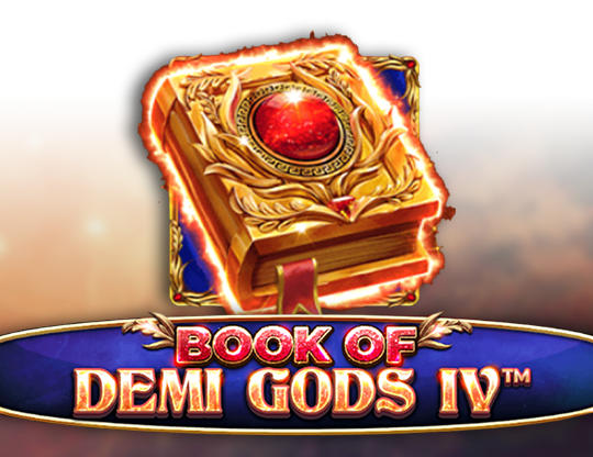 Book of Demi Gods IV