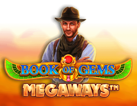 Book of Gems Megaways