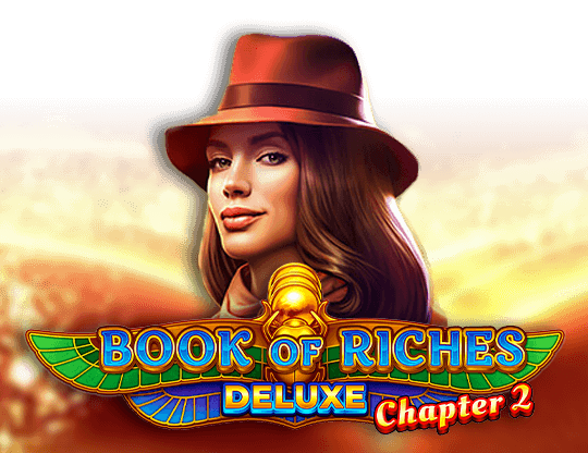 Book of Riches Deluxe: Chapter 2