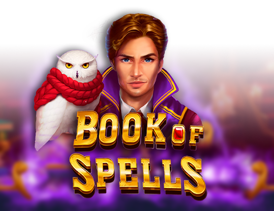 Book of Spells