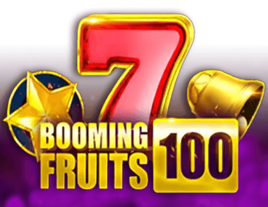 Booming Fruits 100