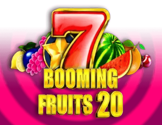 Booming Fruits 20