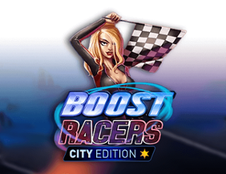 Boost Racers City Edition