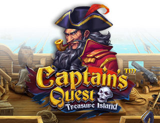 Captain's Quest: Treasure Island