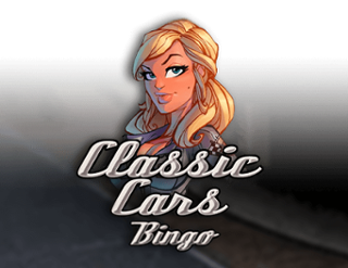 Classic Cars Bingo