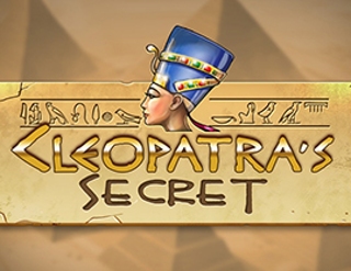 Cleopatra's Secret