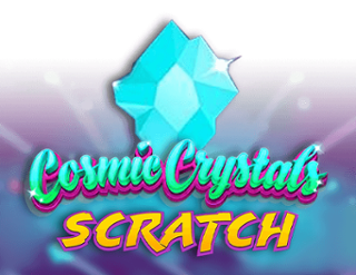 Cosmic Crystals Scratch