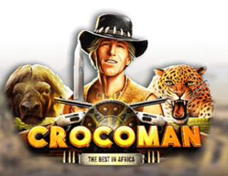 Crocoman