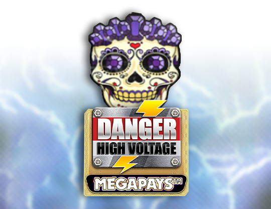 Danger High Voltage Megapays