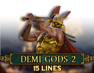 Demi Gods II 15 Lines Edition