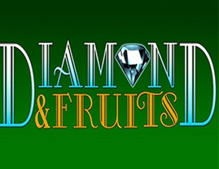 Diamond and Fruits