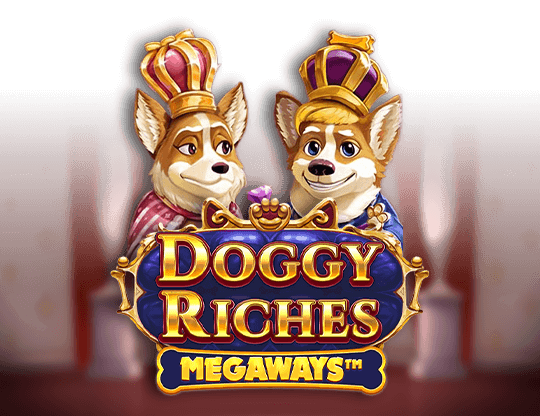 Doggy Riches Megaways