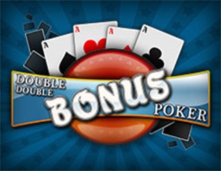 Double Double Bonus Poker