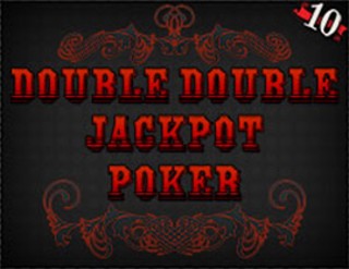 Double Double Jackpot Poker - 10 Hands