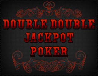 Double Double Jackpot Poker