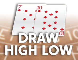 Draw High Low