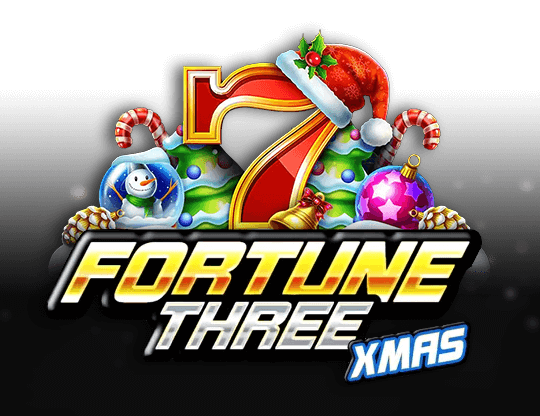 Fortune Three Xmas