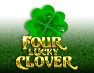 Four Lucky Clover