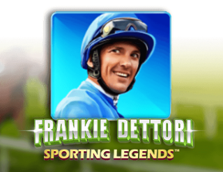 Frankie Dettori Sporting Legends