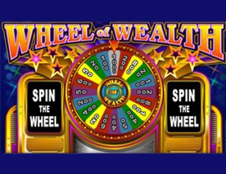 Free Spirit Wheel of Wealth