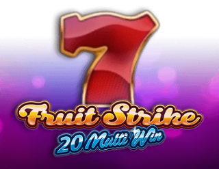 Fruit Strike: 20 Multi Win