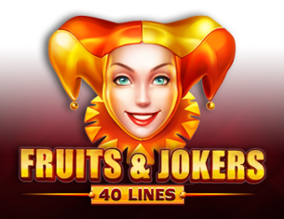 Fruits & Jokers: 40 lines