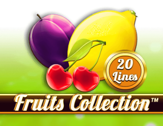 Fruits Collection 20 Lines