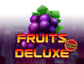 Fruits Deluxe Christmas Edition