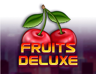 Fruits Deluxe