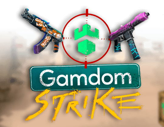 Gamdom Strike