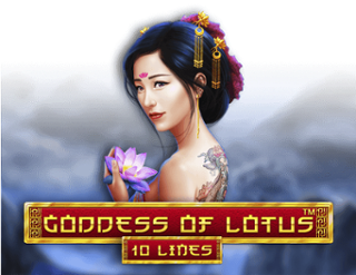 Goddess of Lotus 10 Lines