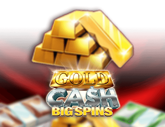 Gold Cash Big Spins