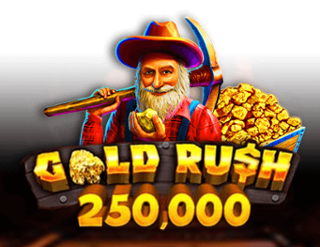 Gold Rush Scratchcard