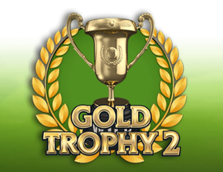 Gold Trophy 2