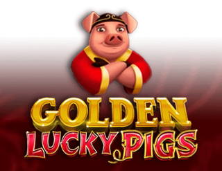 Golden Lucky Pigs