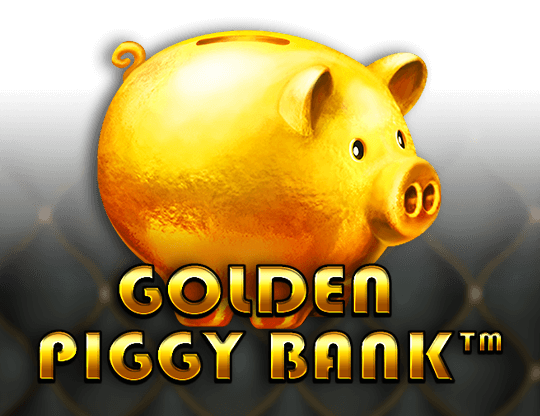 Golden Piggy Bank