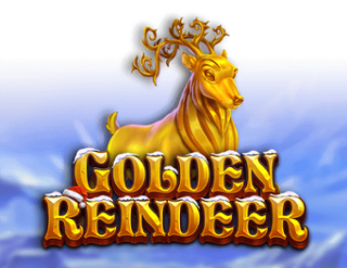 Golden Reindeer